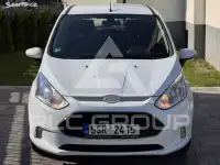 2013 Ford B-Max