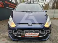 2013 Ford B-Max