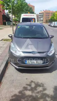 2013 Ford B-Max