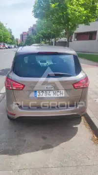2013 Ford B-Max