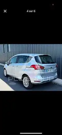 2013 Ford B-Max