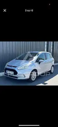 2013 Ford B-Max