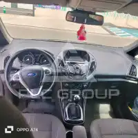 2013 Ford B-Max