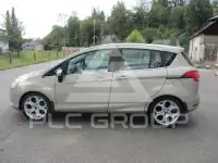 2013 Ford B-Max