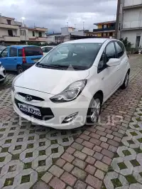2013 Hyundai IX20