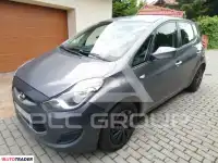 2013 Hyundai IX20