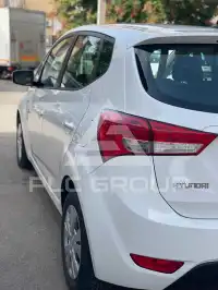 2013 Hyundai IX20