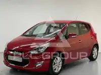 2013 Hyundai IX20
