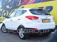 2013 Hyundai IX35