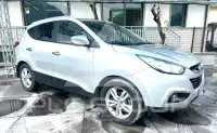 2013 Hyundai IX35