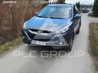 2013 Hyundai IX35