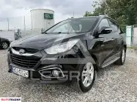 2013 Hyundai IX35