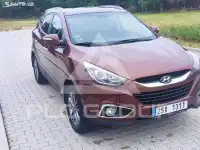 2013 Hyundai IX35