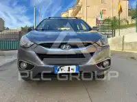 2013 Hyundai IX35