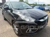 2013 Hyundai IX35
