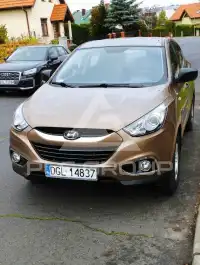 2013 Hyundai IX35