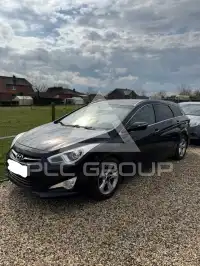2013 Hyundai I40