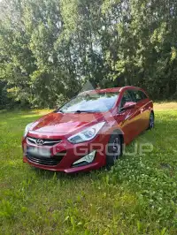 2013 Hyundai I40