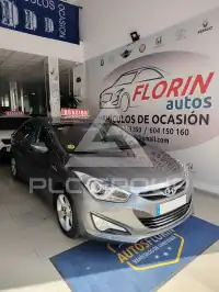 2013 Hyundai I40