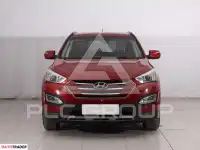 2013 Hyundai Santa Fe
