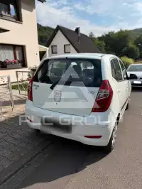 2013 Hyundai I10