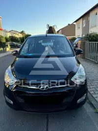 2013 Hyundai I10