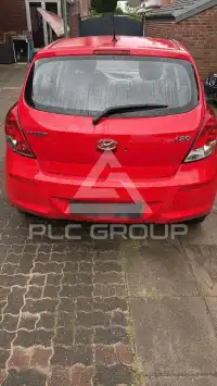 2013 Hyundai I20