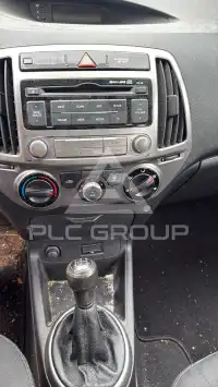 2013 Hyundai I20
