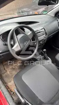 2013 Hyundai I20