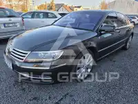 2013 Volkswagen PHAETON