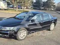 2013 Volkswagen PHAETON