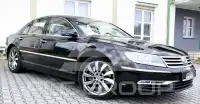 2013 Volkswagen PHAETON