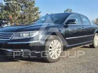 2013 Volkswagen PHAETON