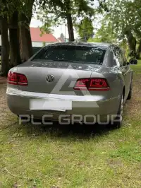 2013 Volkswagen PHAETON