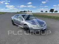 2013 Volkswagen PHAETON