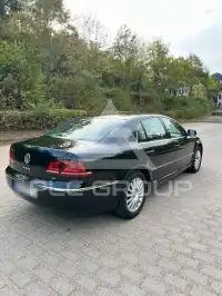 2013 Volkswagen PHAETON