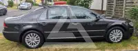 2013 Volkswagen PHAETON