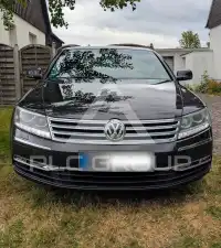 2013 Volkswagen PHAETON