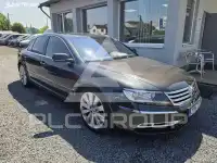 2013 Volkswagen PHAETON