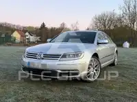 2013 Volkswagen PHAETON