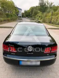 2013 Volkswagen PHAETON