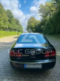 2013 Volkswagen PHAETON