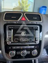 2013 Volkswagen EOS