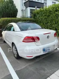 2013 Volkswagen EOS
