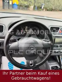 2013 Volkswagen EOS