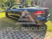 2013 Volkswagen EOS