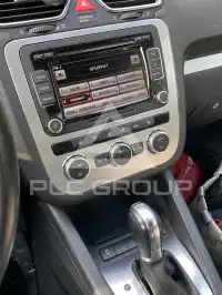 2013 Volkswagen EOS