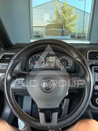2013 Volkswagen EOS