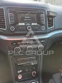 2013 Volkswagen SHARAN