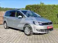 2013 Volkswagen SHARAN